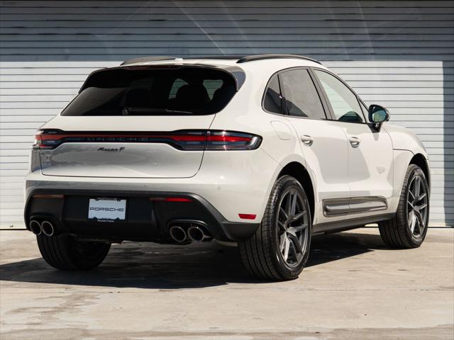 2026 Porsche Macan T