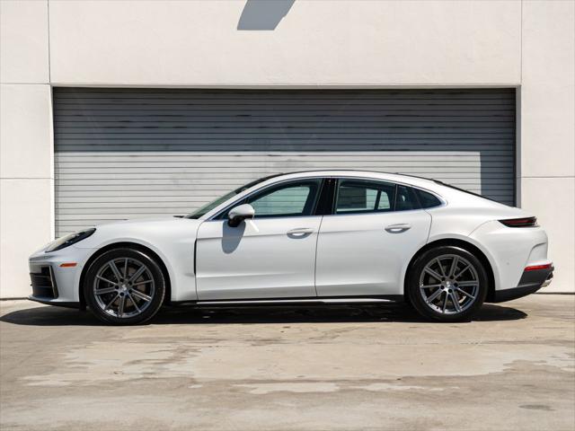 2026 Porsche Panamera Unknown