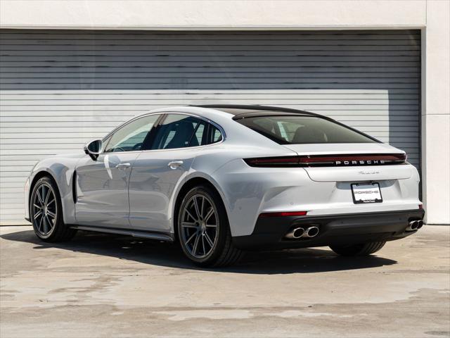 2026 Porsche Panamera Unknown