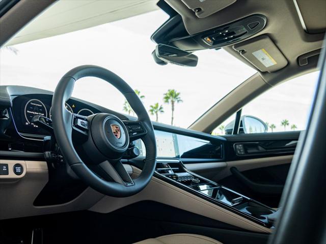 2026 Porsche Panamera Unknown