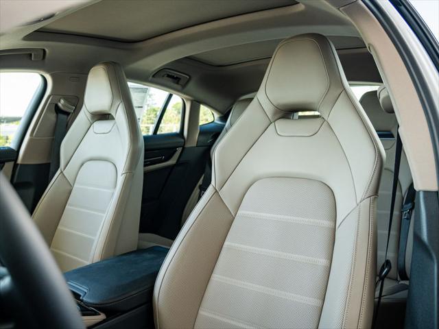 2026 Porsche Panamera Unknown