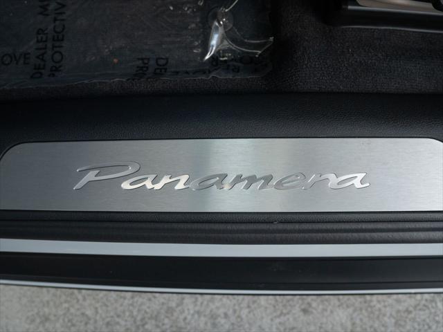 2026 Porsche Panamera Unknown