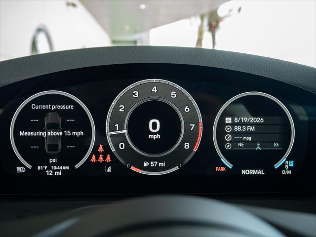 2026 Porsche Panamera Unknown