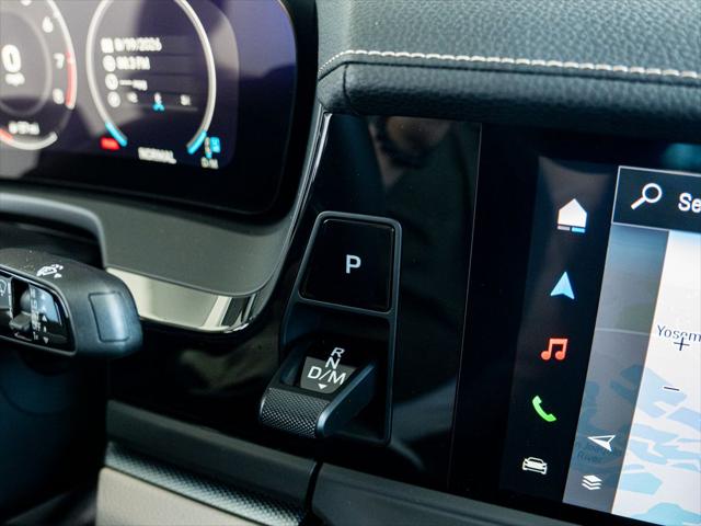2026 Porsche Panamera Unknown
