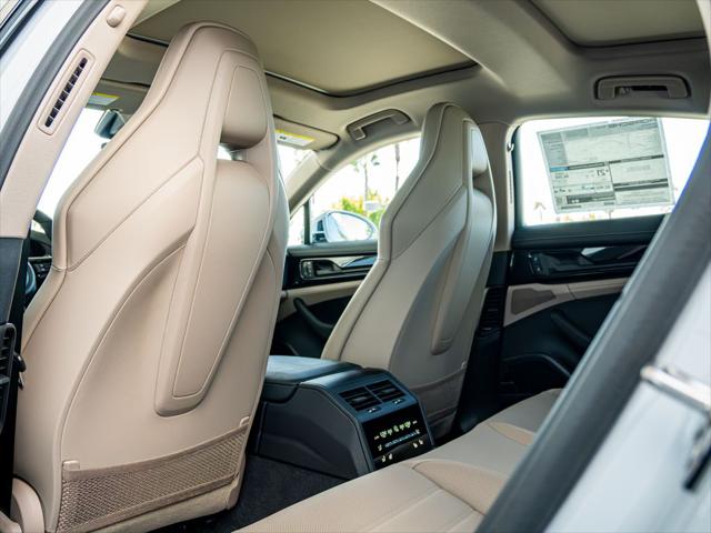 2026 Porsche Panamera Unknown