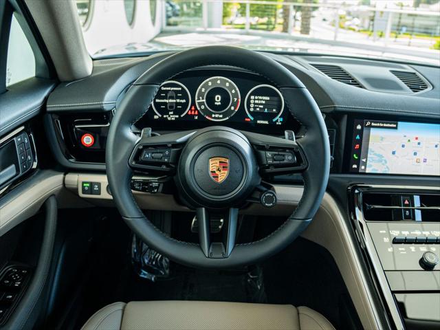 2026 Porsche Panamera Unknown
