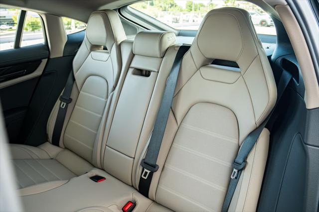 2026 Porsche Panamera Unknown