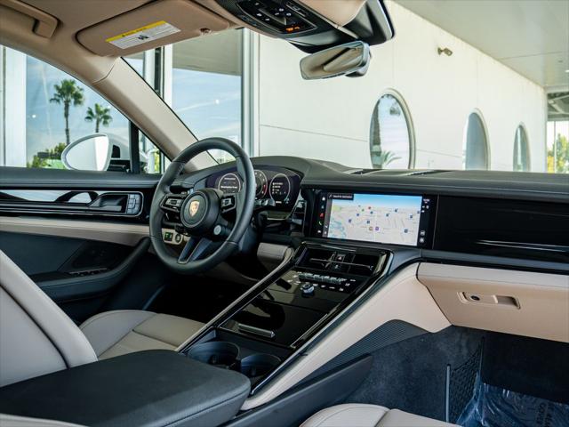 2026 Porsche Panamera Unknown