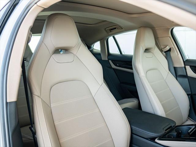 2026 Porsche Panamera Unknown