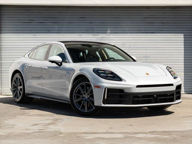 2026 Porsche Panamera Unknown
