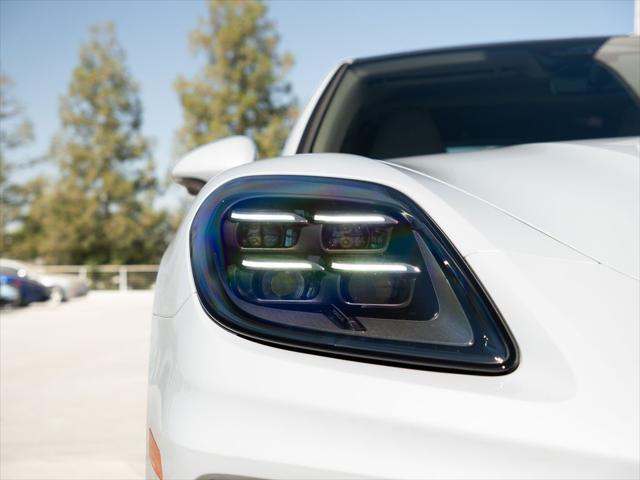 2026 Porsche Panamera Unknown