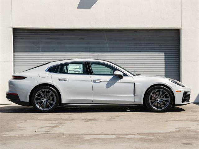 2026 Porsche Panamera Unknown