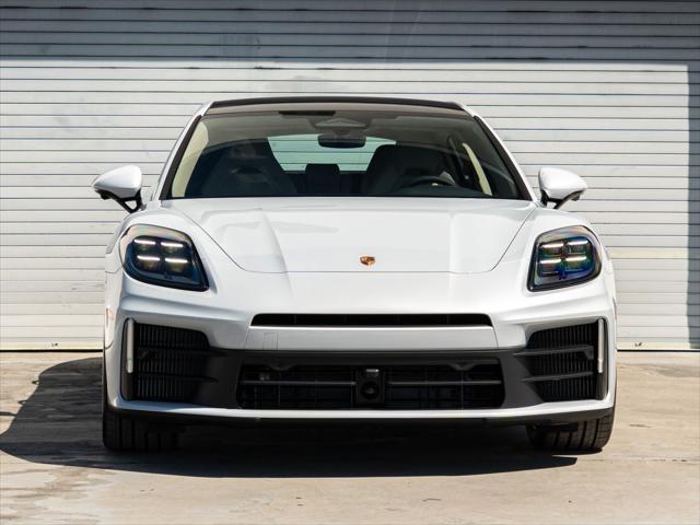 2026 Porsche Panamera Unknown