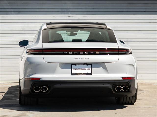 2026 Porsche Panamera Unknown