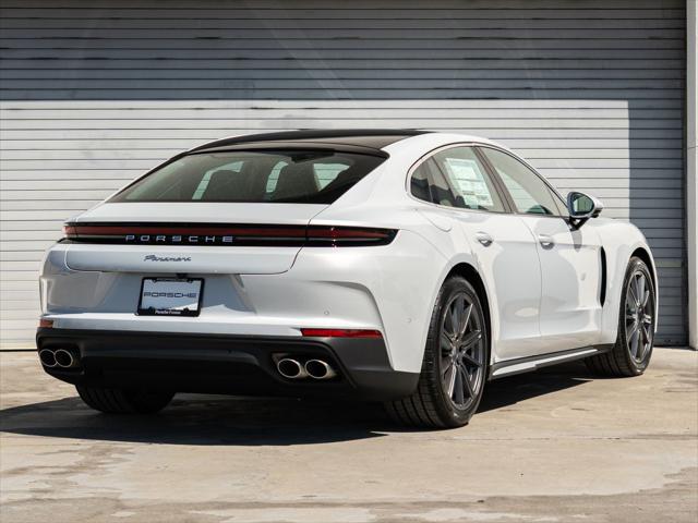 2026 Porsche Panamera Unknown