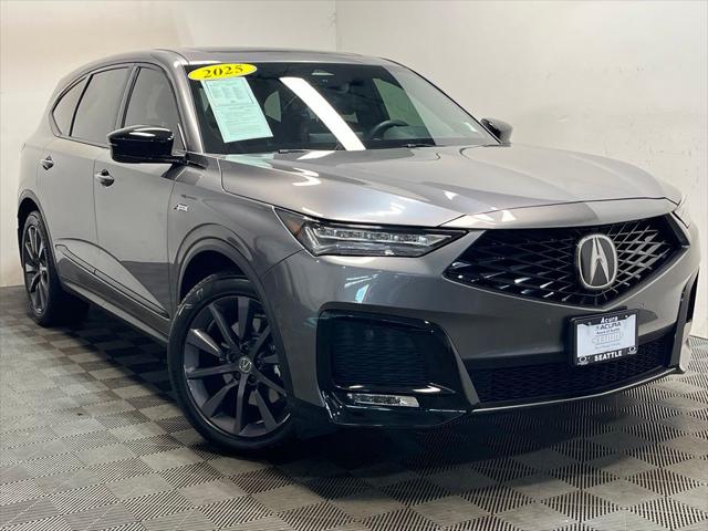 2025 Acura MDX A-SPEC for sale in Tukwila, WA