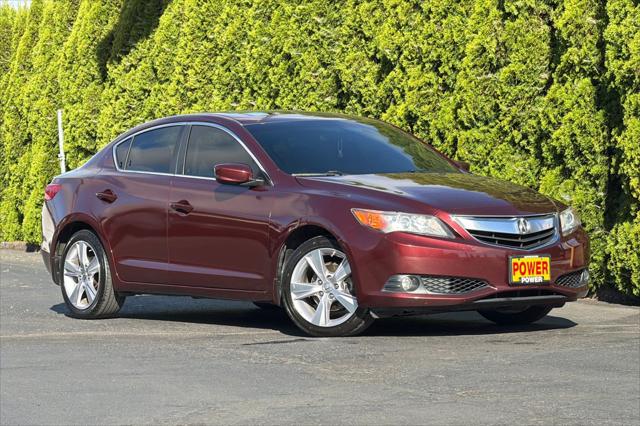 2014 Acura ILX 2.0L