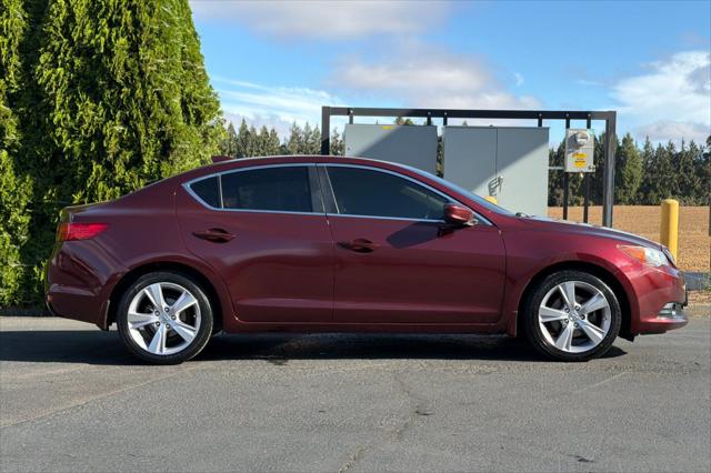 2014 Acura ILX 2.0L