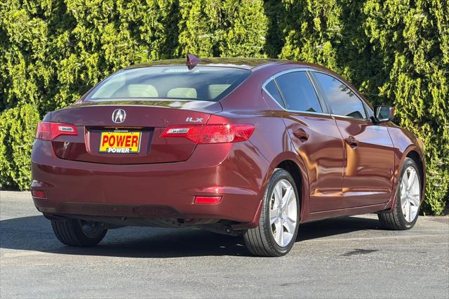 2014 Acura ILX 2.0L
