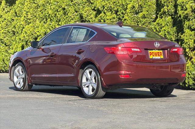 2014 Acura ILX 2.0L