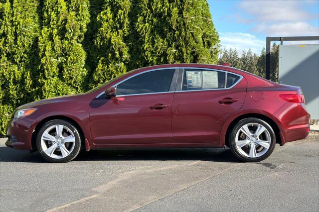 2014 Acura ILX 2.0L