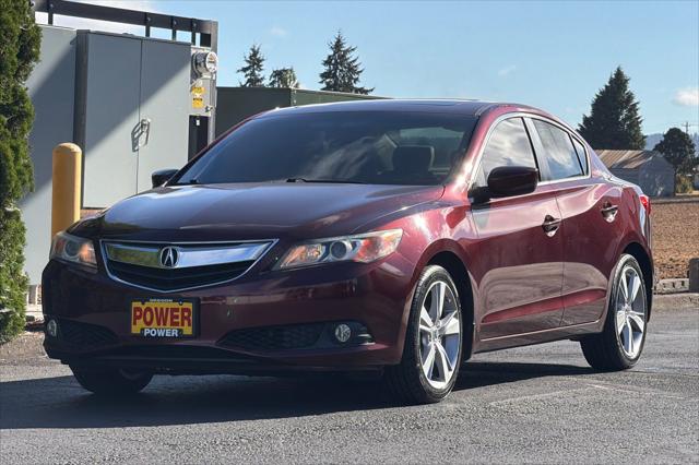 2014 Acura ILX 2.0L