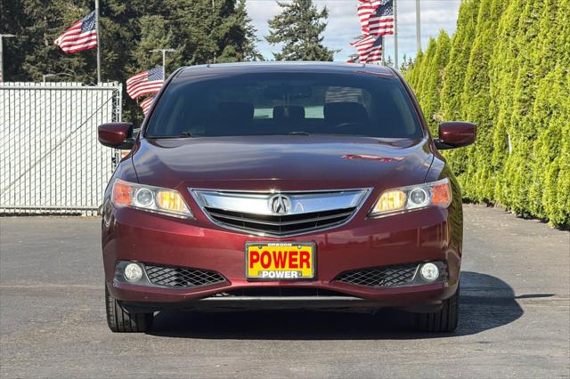 2014 Acura ILX 2.0L