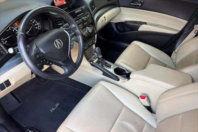 2014 Acura ILX 2.0L