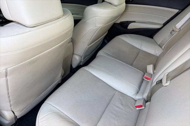 2014 Acura ILX 2.0L