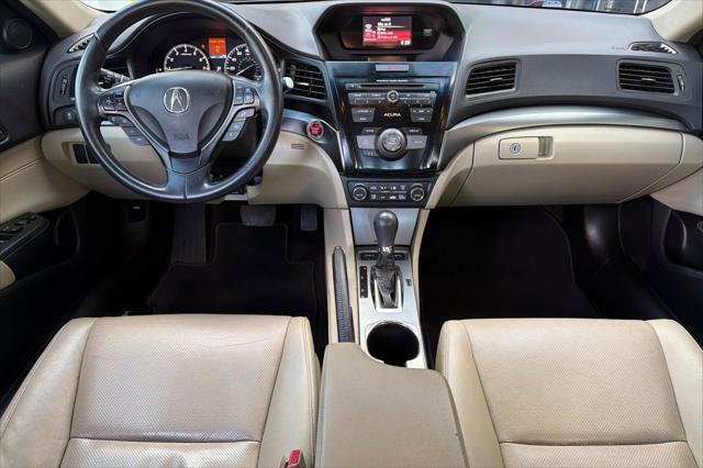 2014 Acura ILX 2.0L