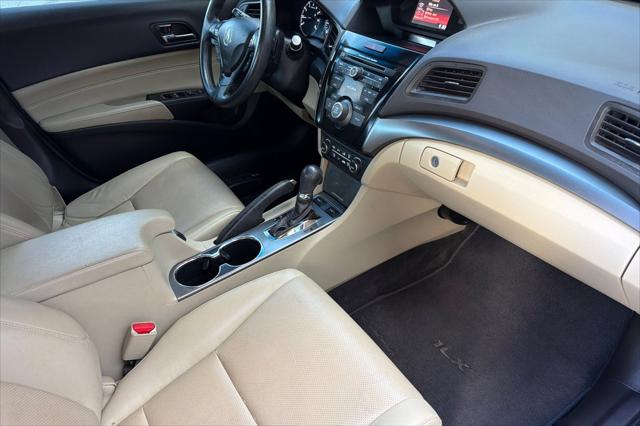 2014 Acura ILX 2.0L