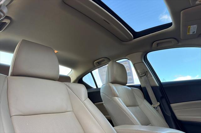 2014 Acura ILX 2.0L