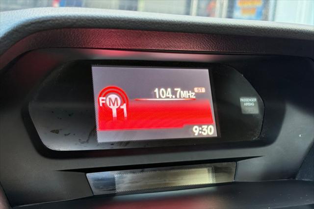 2014 Acura ILX 2.0L