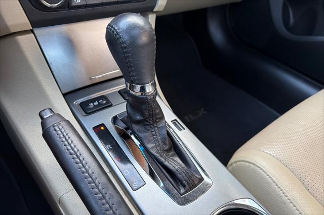 2014 Acura ILX 2.0L