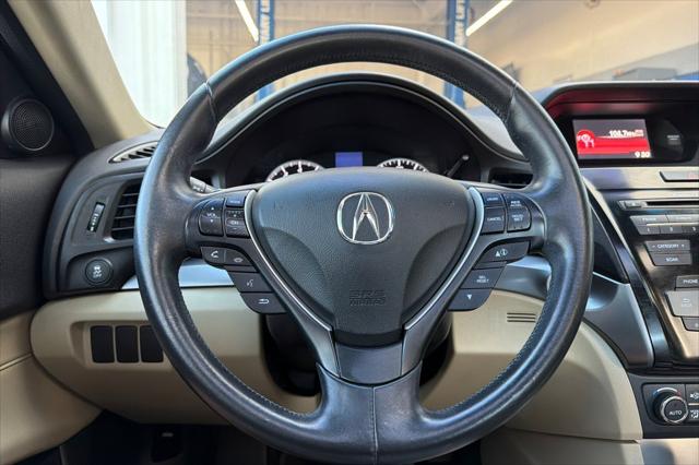 2014 Acura ILX 2.0L