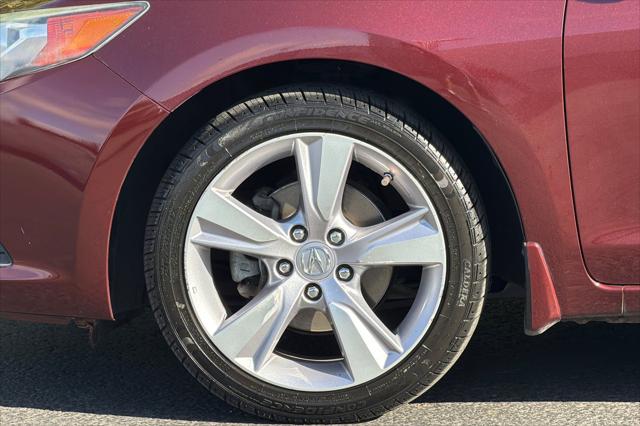 2014 Acura ILX 2.0L