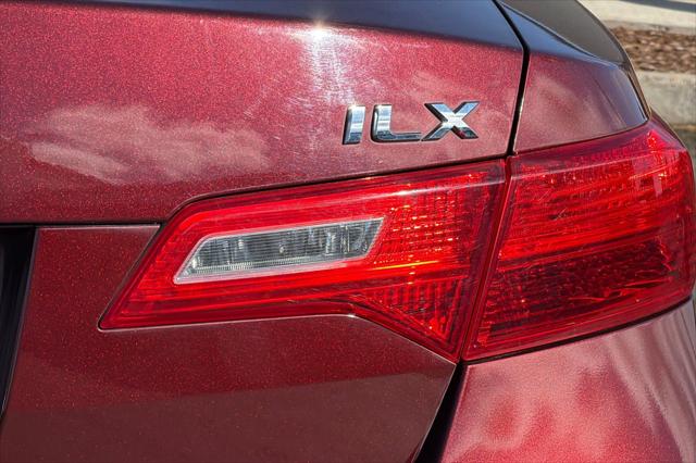 2014 Acura ILX 2.0L
