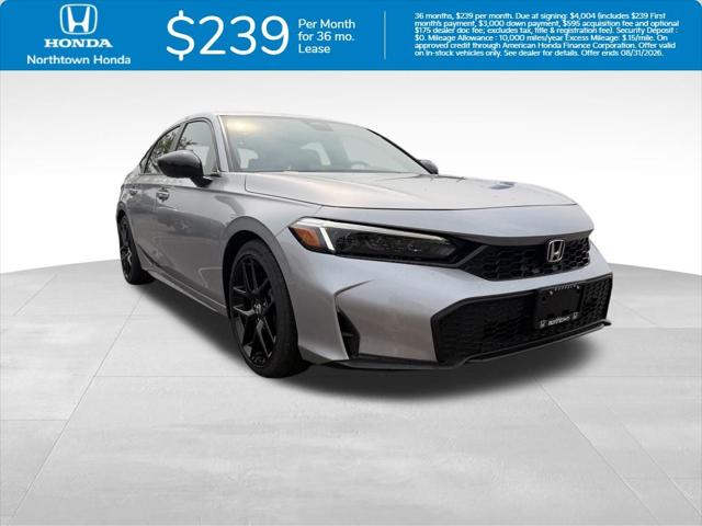 2026 Honda Civic Sport for sale in Amherst, NY