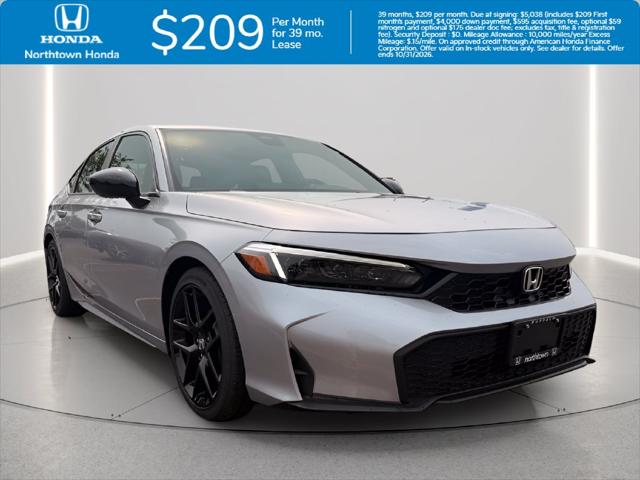 2026 Honda Civic Sport for sale in Amherst, NY