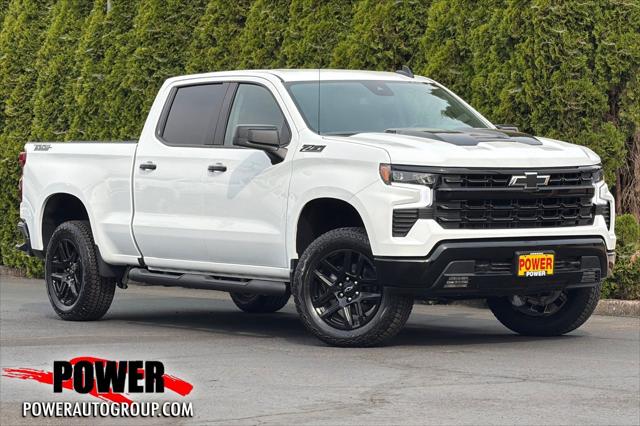 2026 Chevrolet Silverado 1500 4WD Crew Cab Standard Bed LT Trail Boss for sale in Sublimity, OR