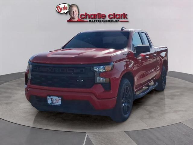 2026 Chevrolet Silverado 1500 2WD Double Cab Standard Bed Custom for sale in Harlingen, TX