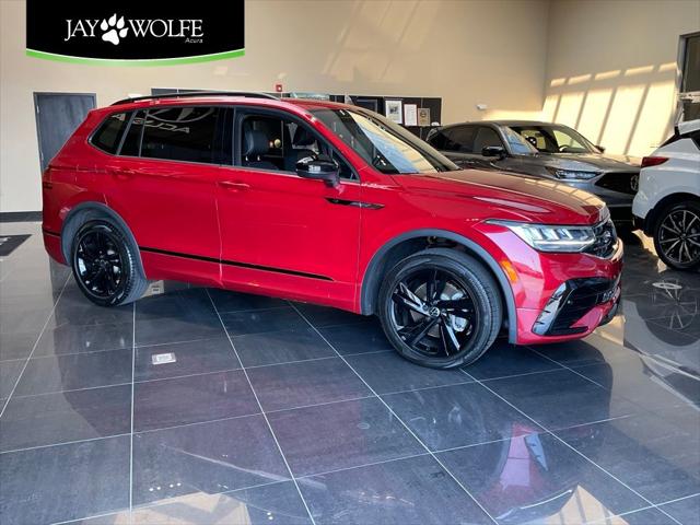 2024 Volkswagen Tiguan 2.0T SE R-Line Black for sale in Kansas City, MO