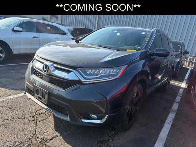 2019 Honda CR-V Touring for sale in Kansas City, MO