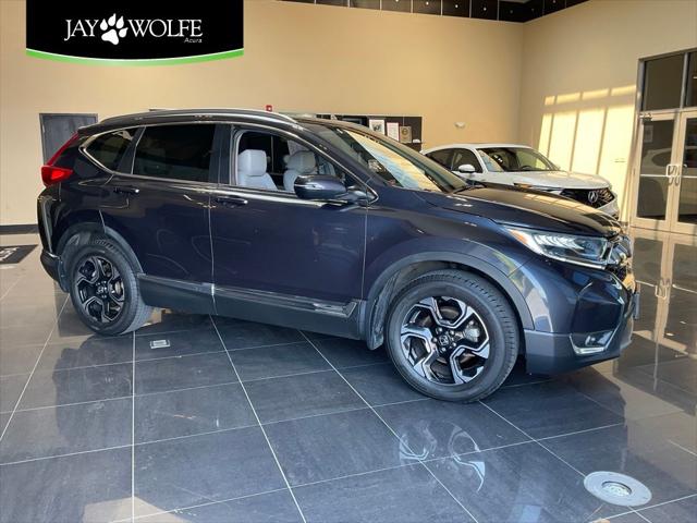 2019 Honda CR-V Touring for sale in Kansas City, MO