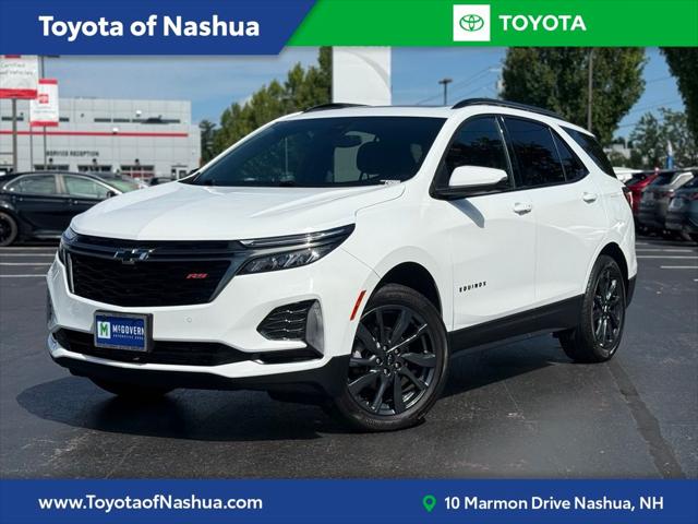 2023 Chevrolet Equinox AWD RS for sale in Nashua, NH