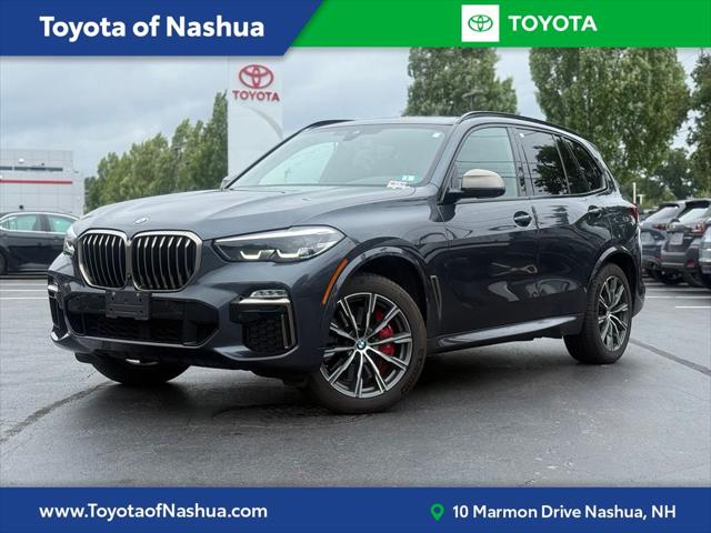 2021 BMW X5 M50i for sale in Nashua, NH