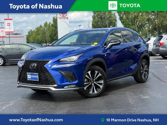 2022 Lexus NX 350h 350h Base for sale in Nashua, NH