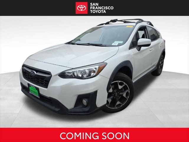 2020 Subaru Crosstrek Premium for sale in San Francisco, CA