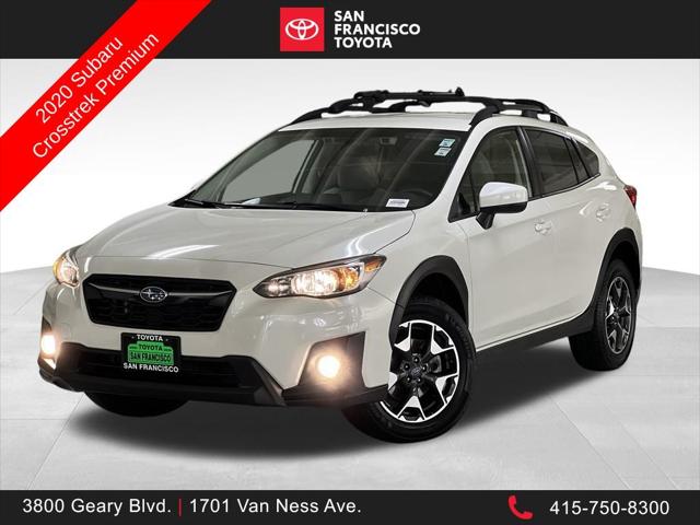 2020 Subaru Crosstrek Premium for sale in San Francisco, CA