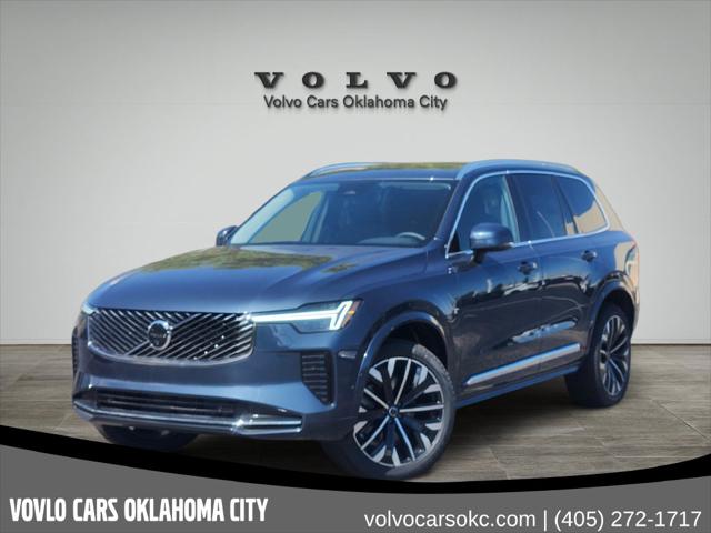 2026 Volvo XC90 Plus, B6 AWD Gas mild hybrid, Gasoline, Bright, 7 Seats for sale in Oklahoma City, OK